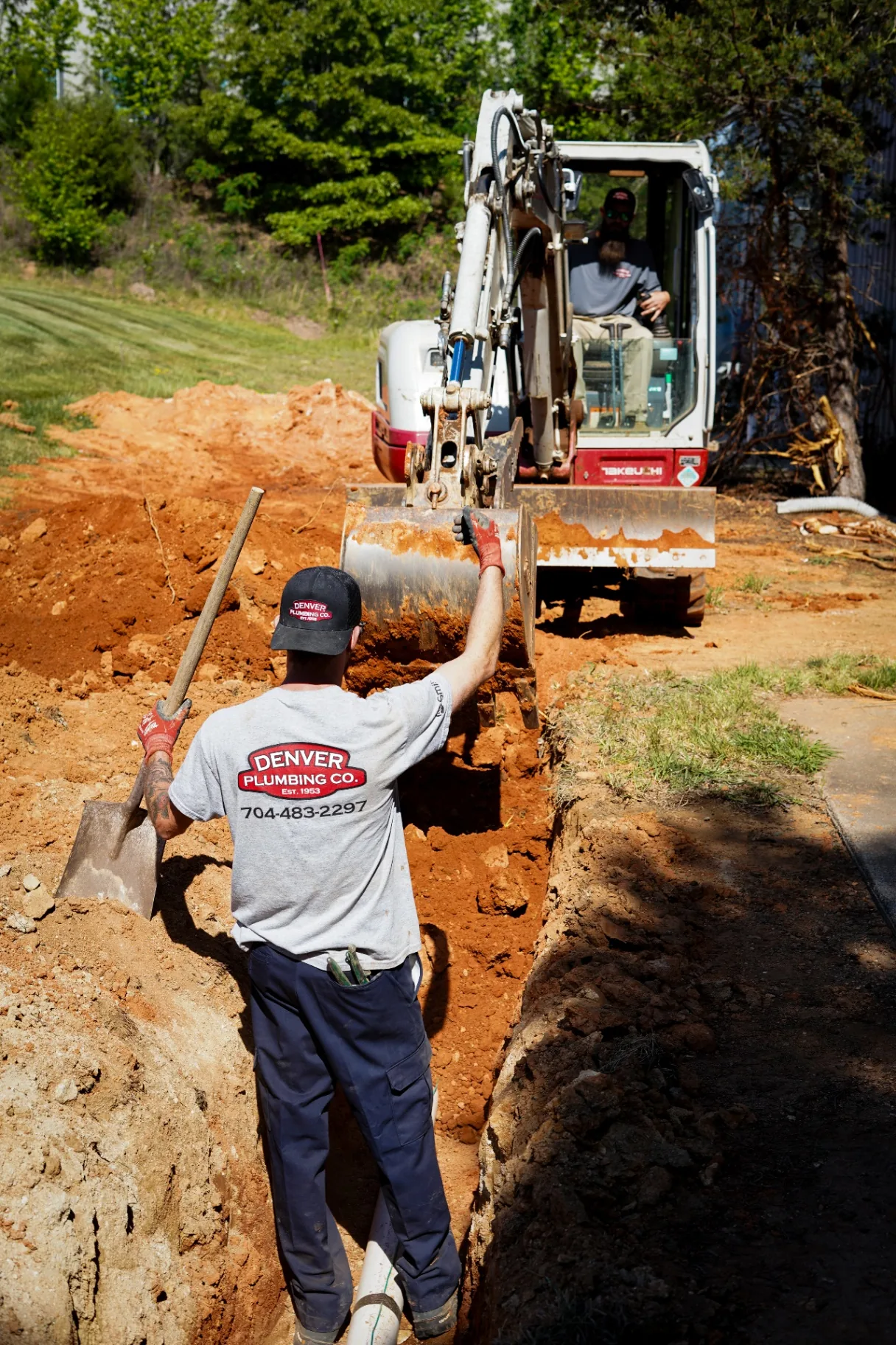 Denver Plumbing Company | Trusted Plumber Since 1953